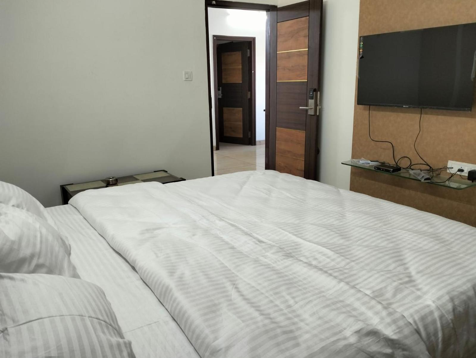 Amma Inn Elegance Suites And Apartments マイソール エクステリア 写真